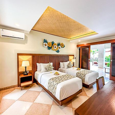 Ghana Villa Seminyak By Pramana Villas エクステリア 写真