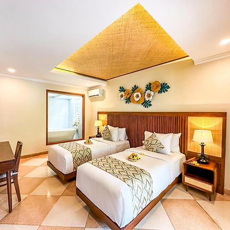 Ghana Villa Seminyak By Pramana Villas エクステリア 写真