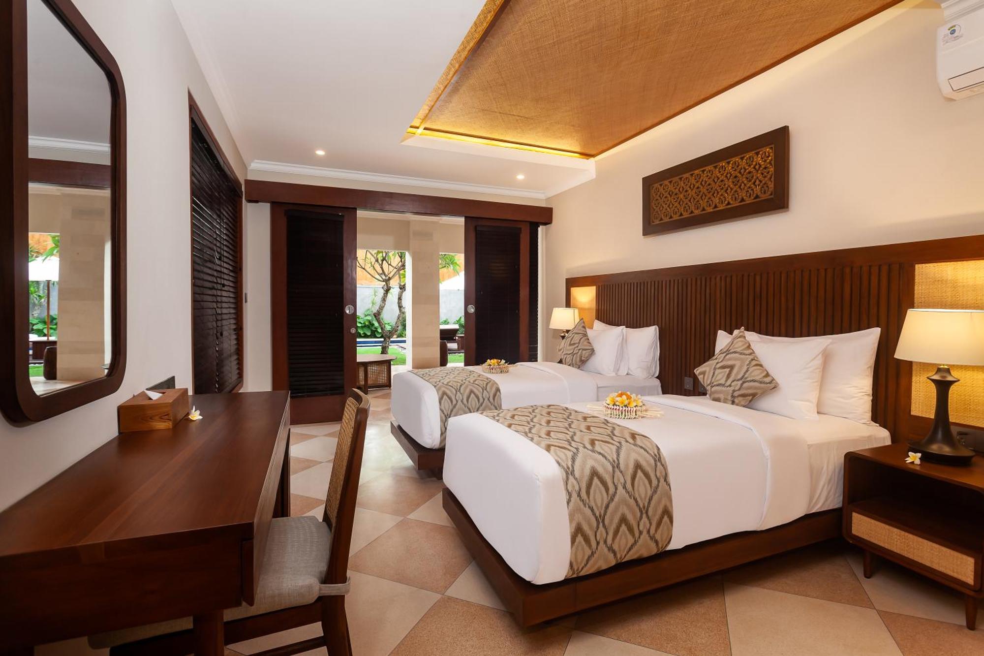 Ghana Villa Seminyak By Pramana Villas エクステリア 写真