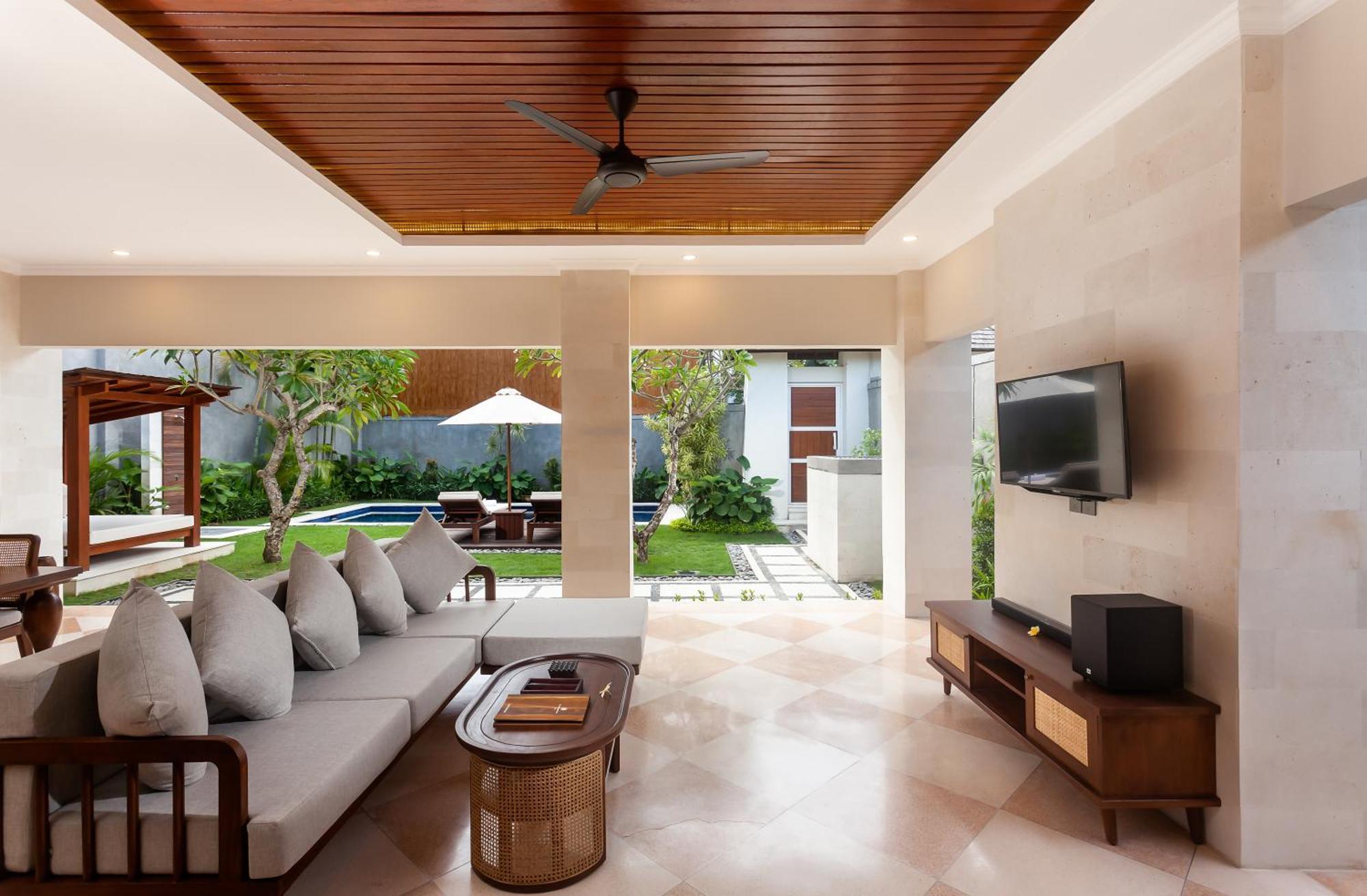 Ghana Villa Seminyak By Pramana Villas エクステリア 写真