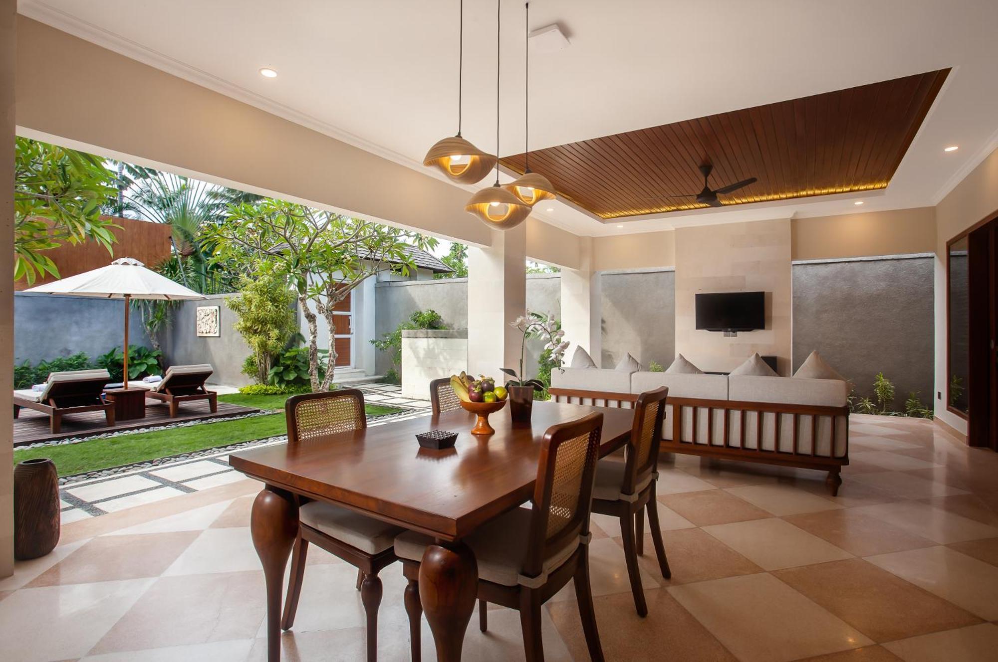 Ghana Villa Seminyak By Pramana Villas エクステリア 写真