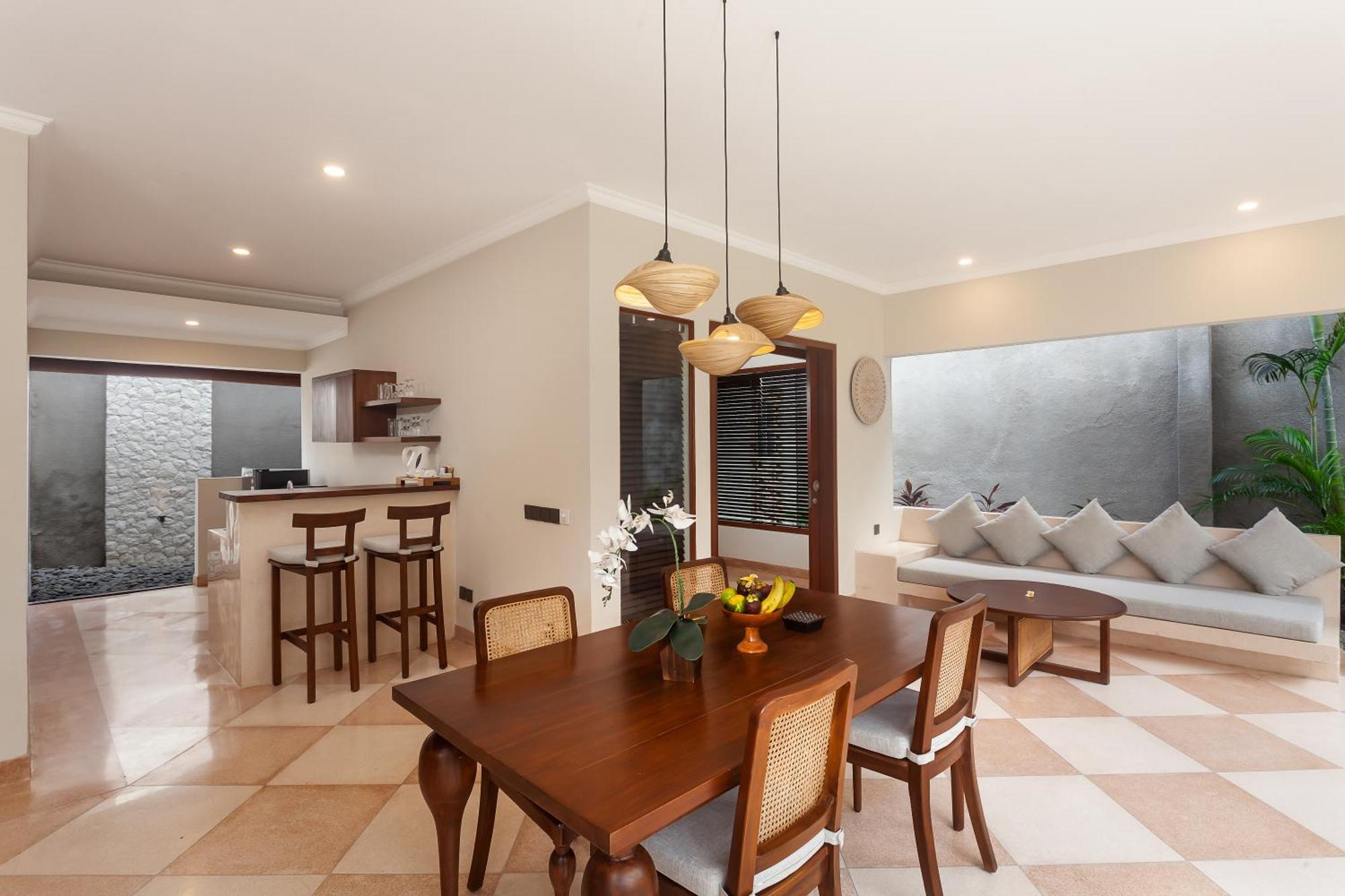 Ghana Villa Seminyak By Pramana Villas エクステリア 写真
