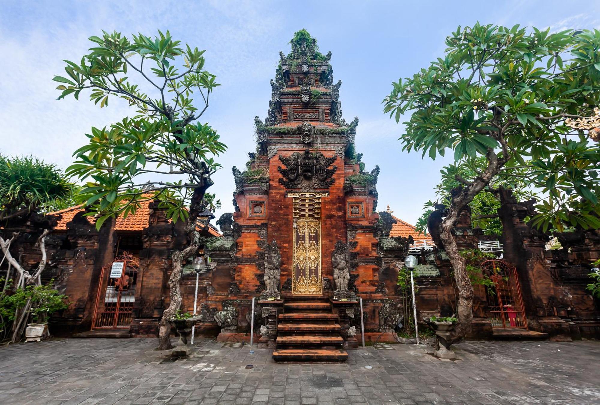 Ghana Villa Seminyak By Pramana Villas エクステリア 写真