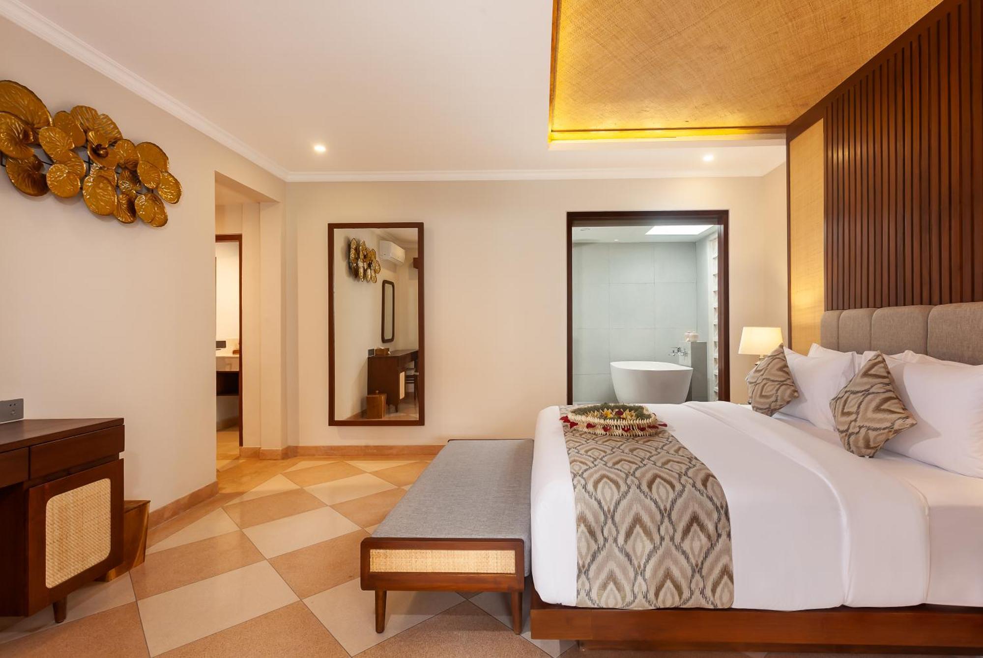 Ghana Villa Seminyak By Pramana Villas エクステリア 写真