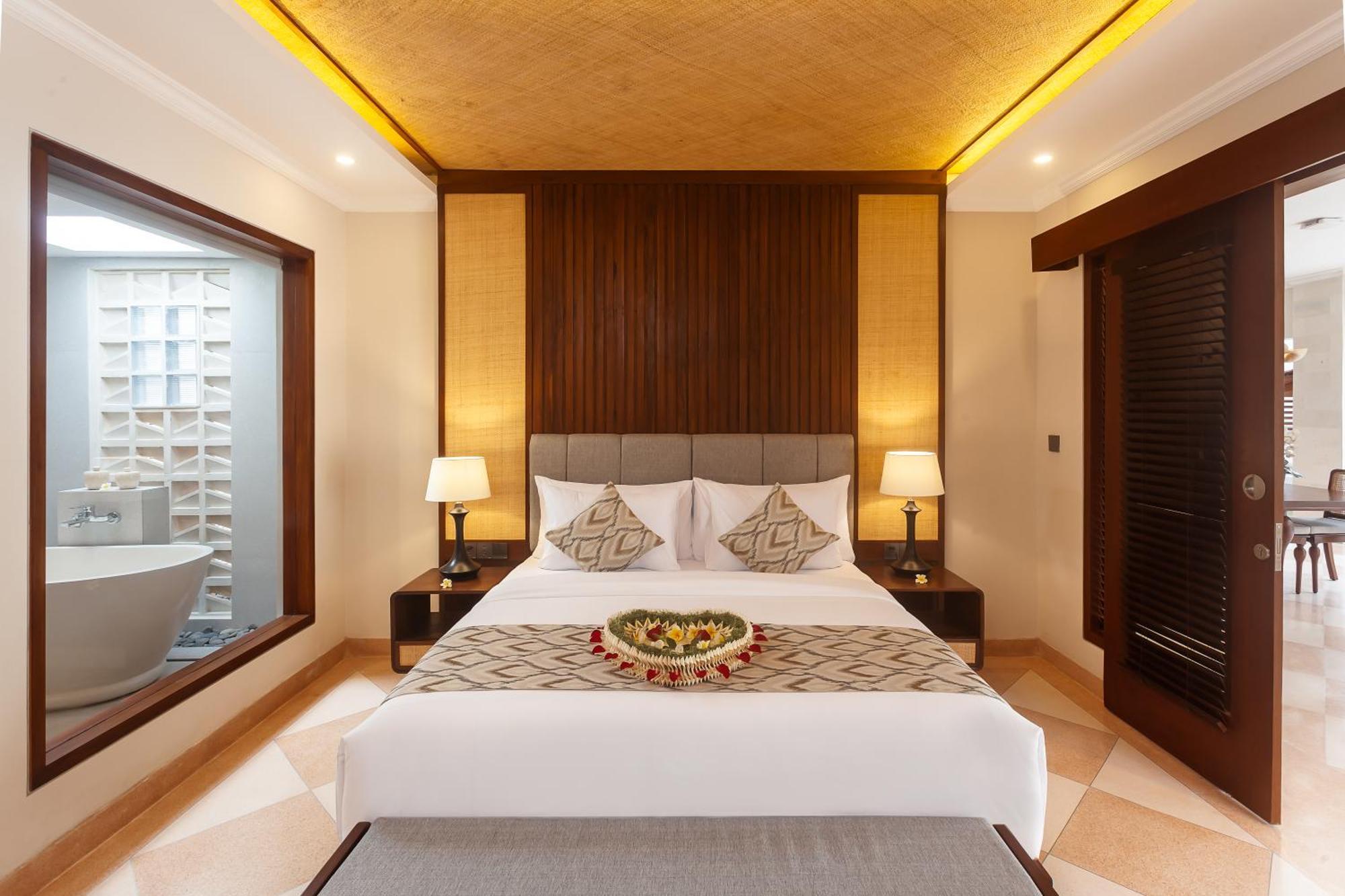 Ghana Villa Seminyak By Pramana Villas エクステリア 写真