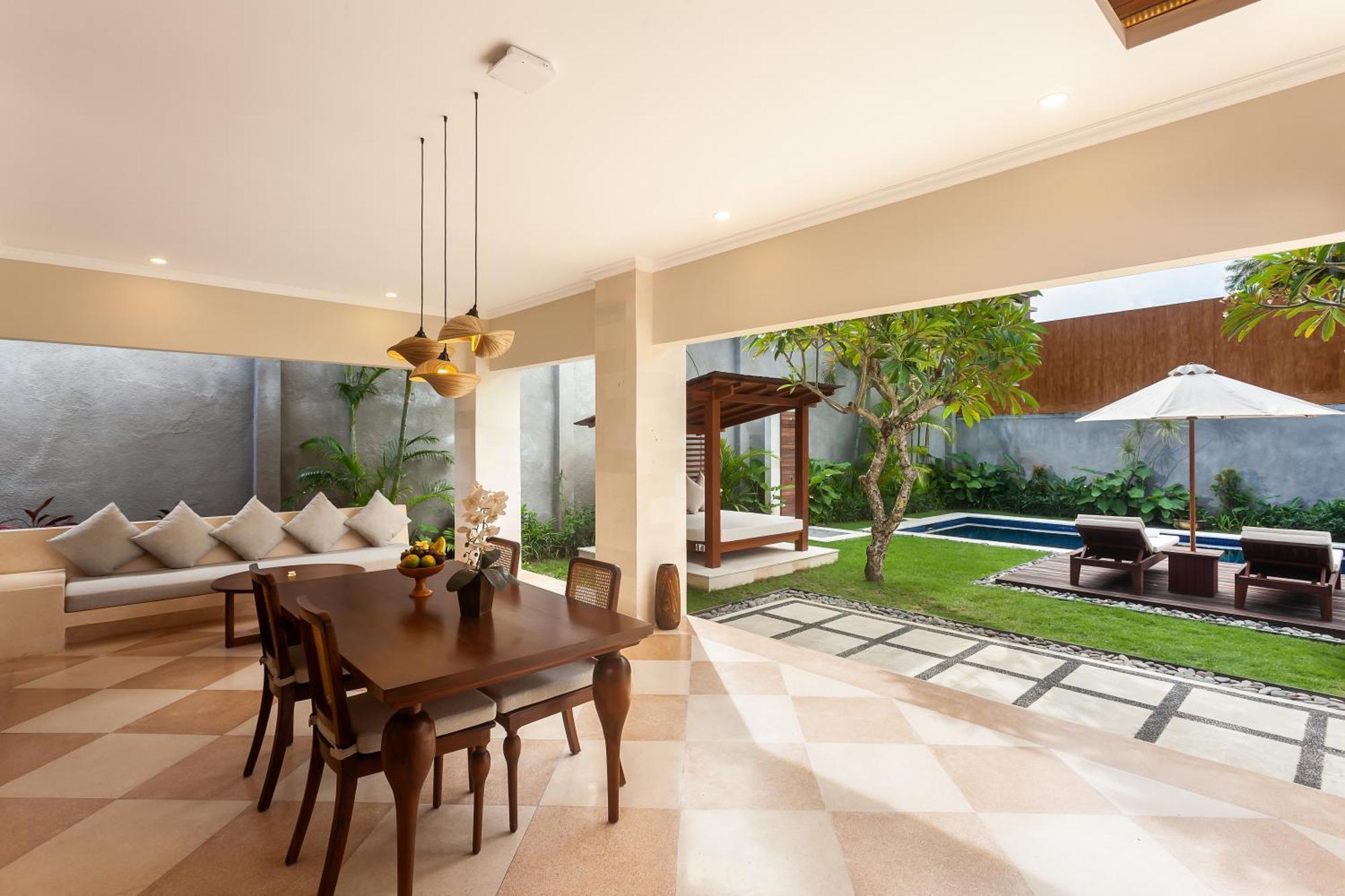 Ghana Villa Seminyak By Pramana Villas エクステリア 写真
