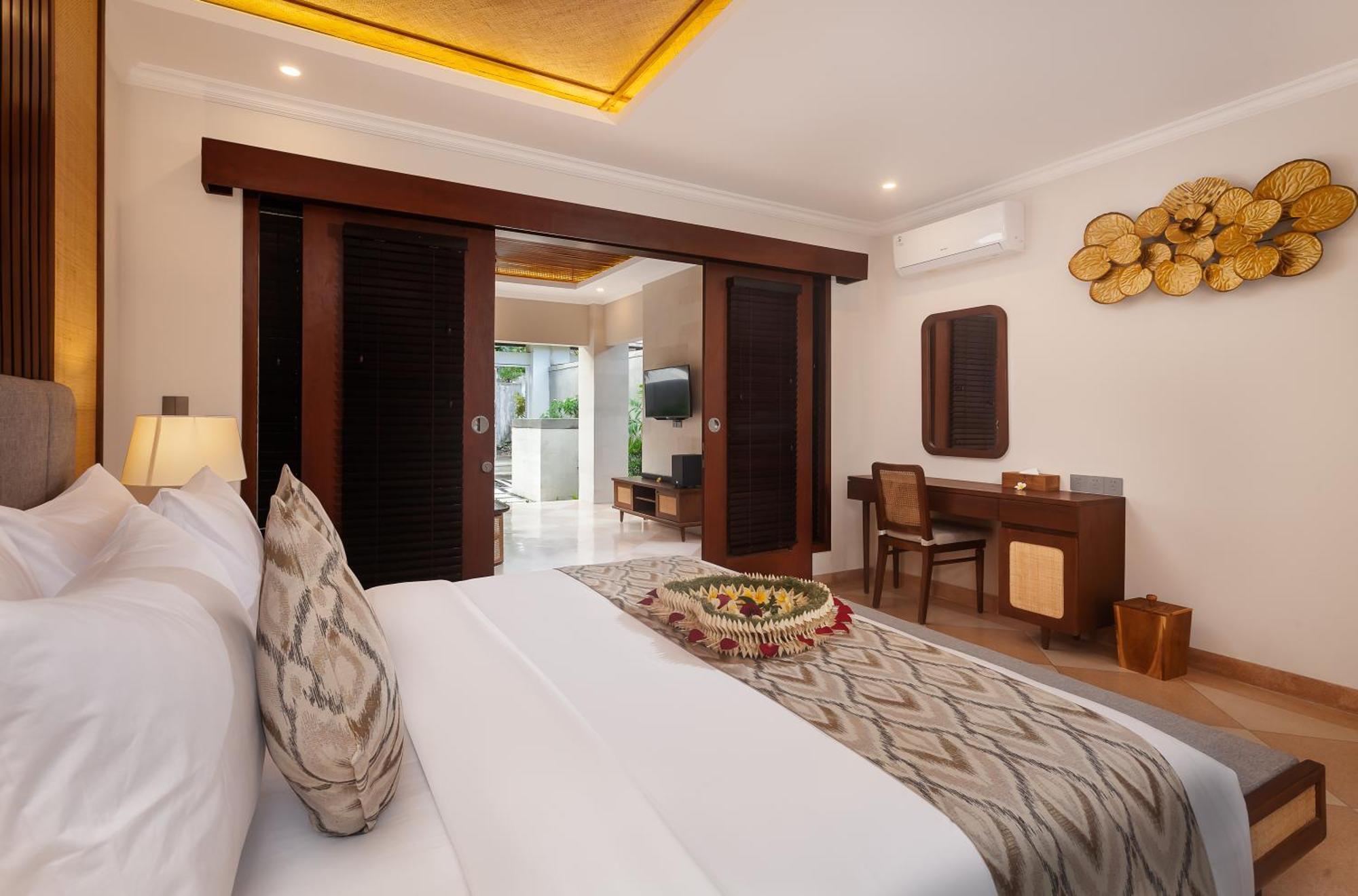 Ghana Villa Seminyak By Pramana Villas エクステリア 写真