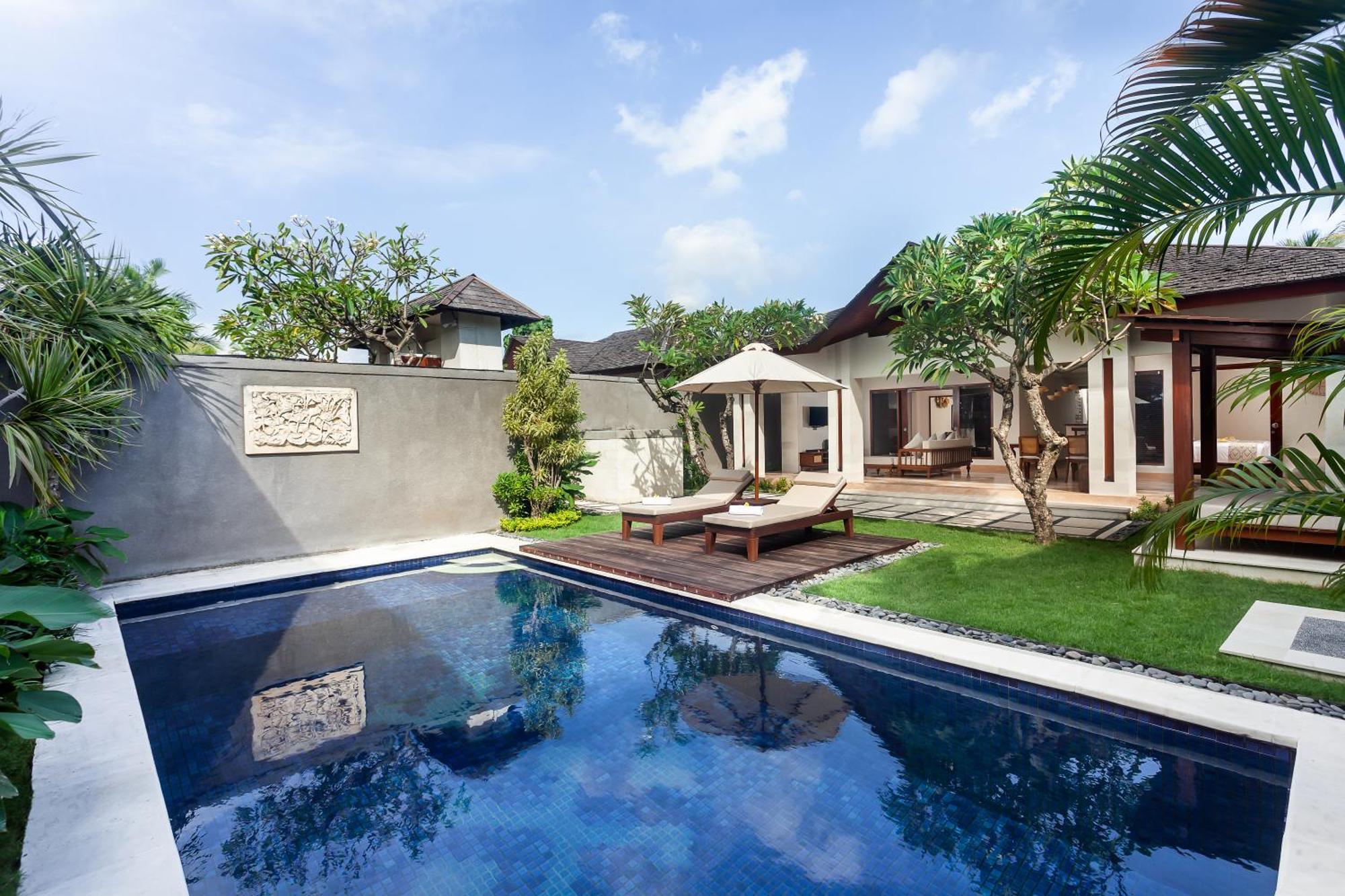 Ghana Villa Seminyak By Pramana Villas エクステリア 写真
