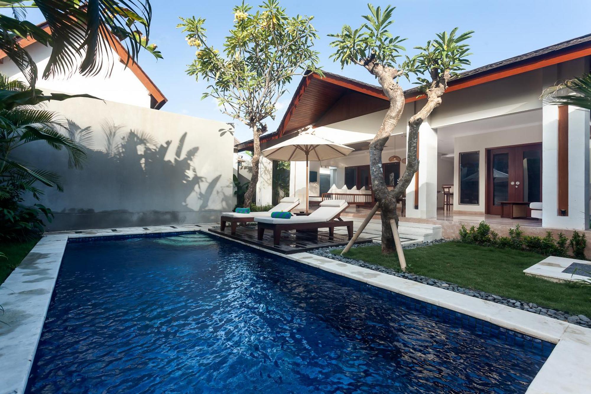 Ghana Villa Seminyak By Pramana Villas エクステリア 写真