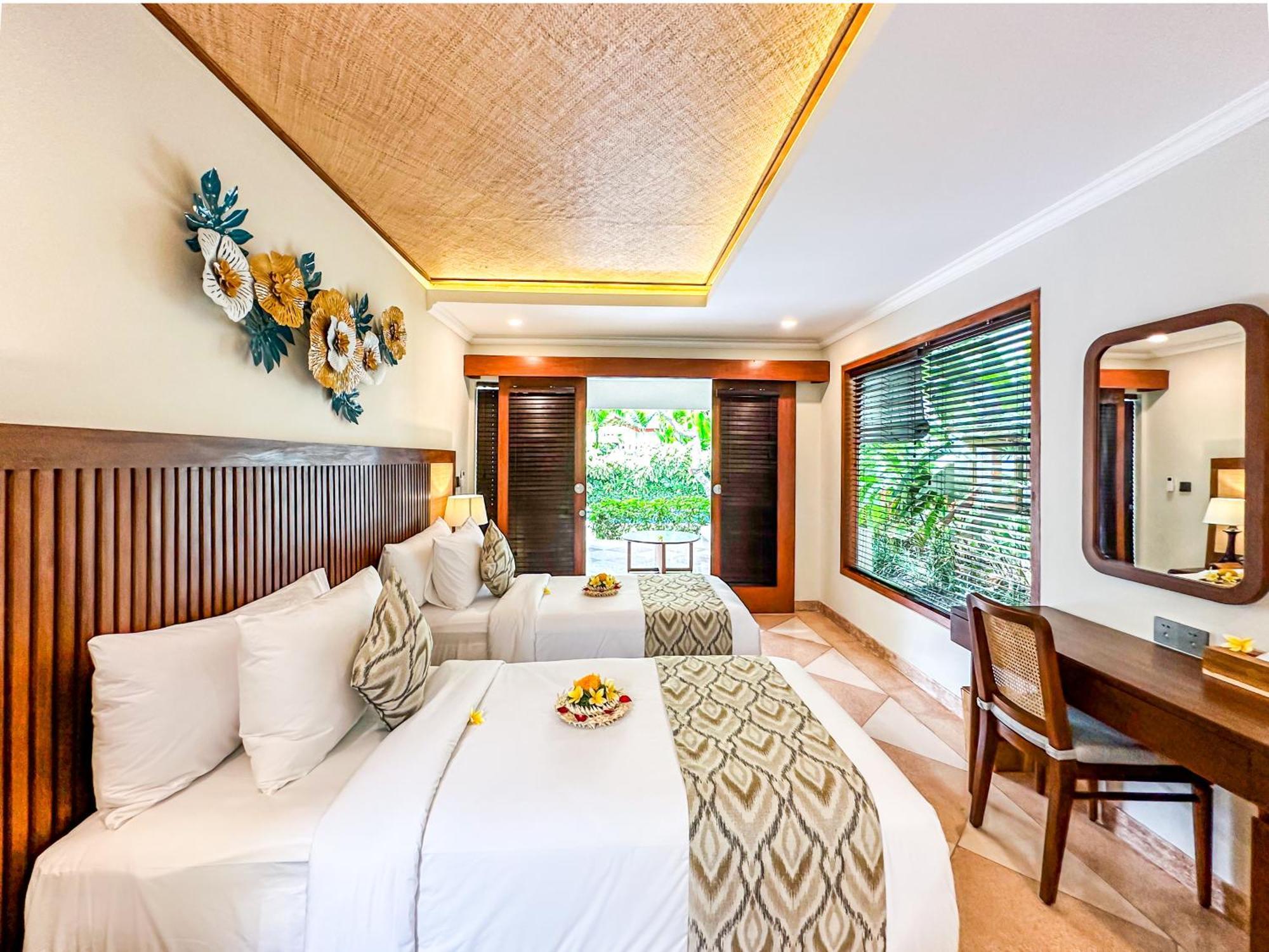 Ghana Villa Seminyak By Pramana Villas エクステリア 写真