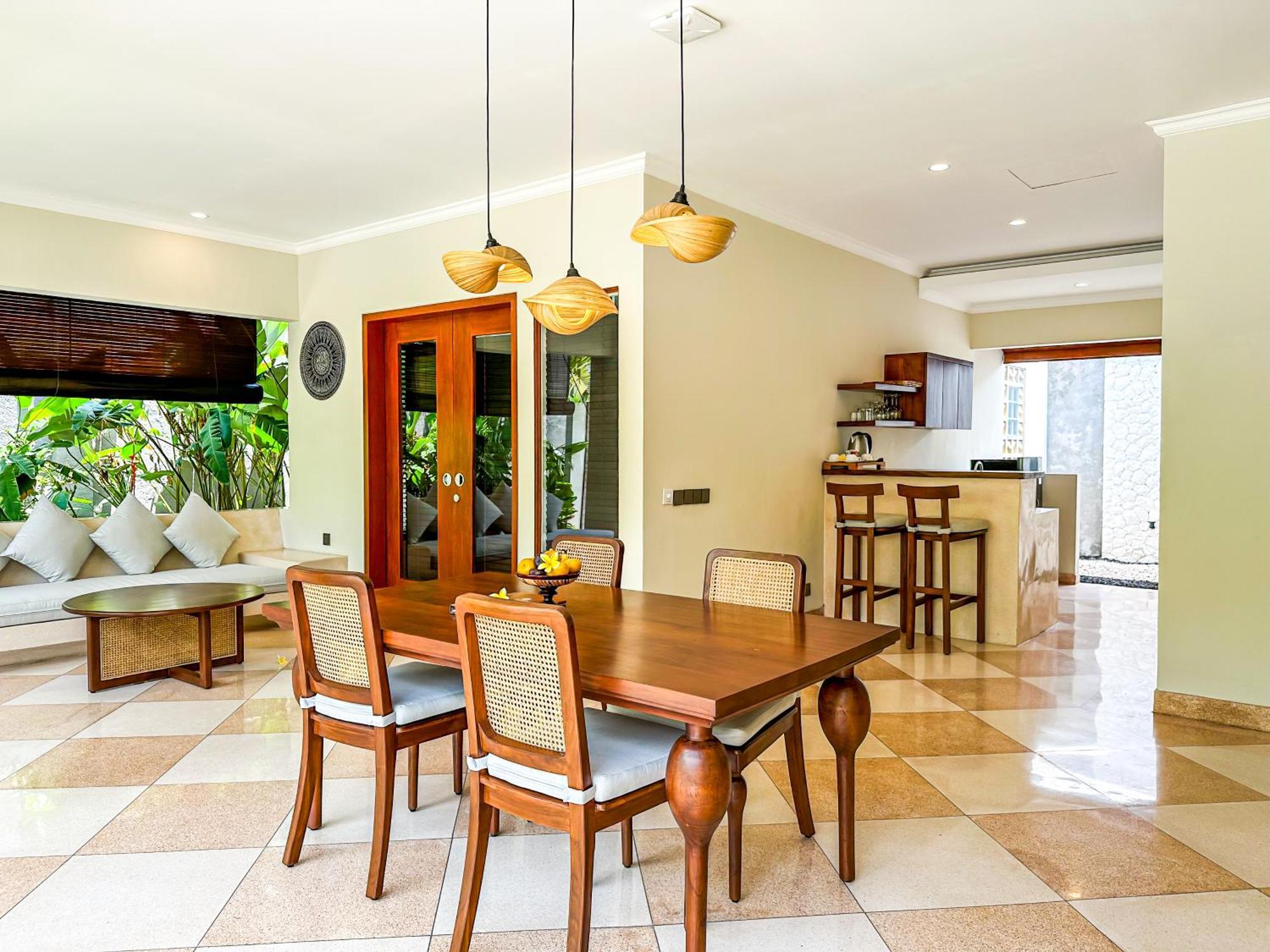 Ghana Villa Seminyak By Pramana Villas エクステリア 写真