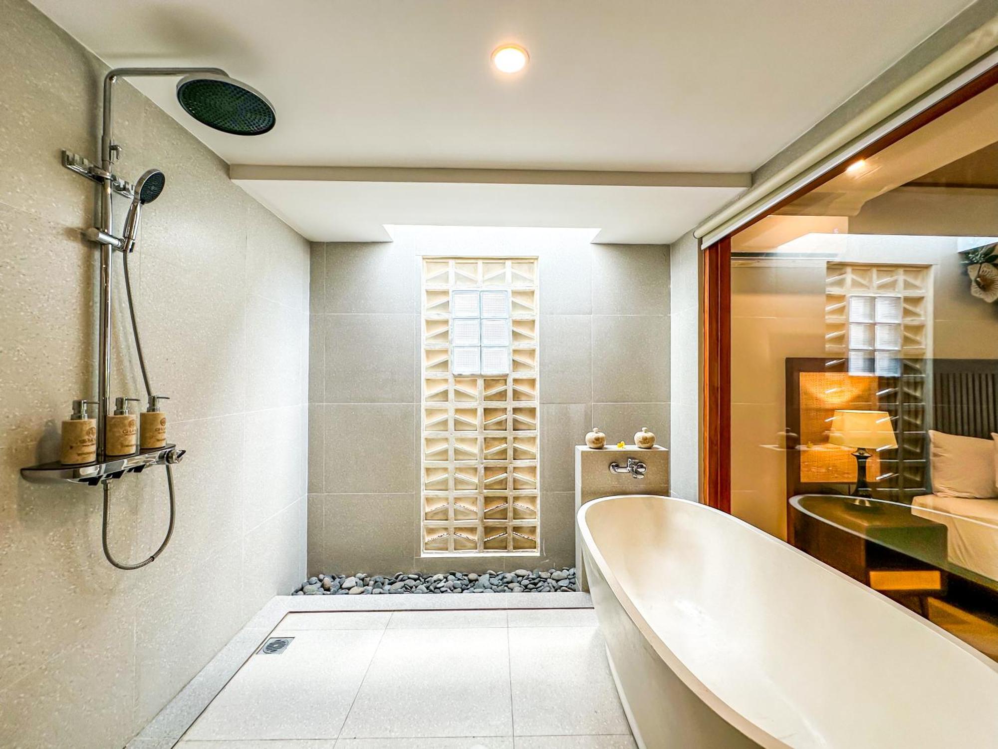 Ghana Villa Seminyak By Pramana Villas エクステリア 写真