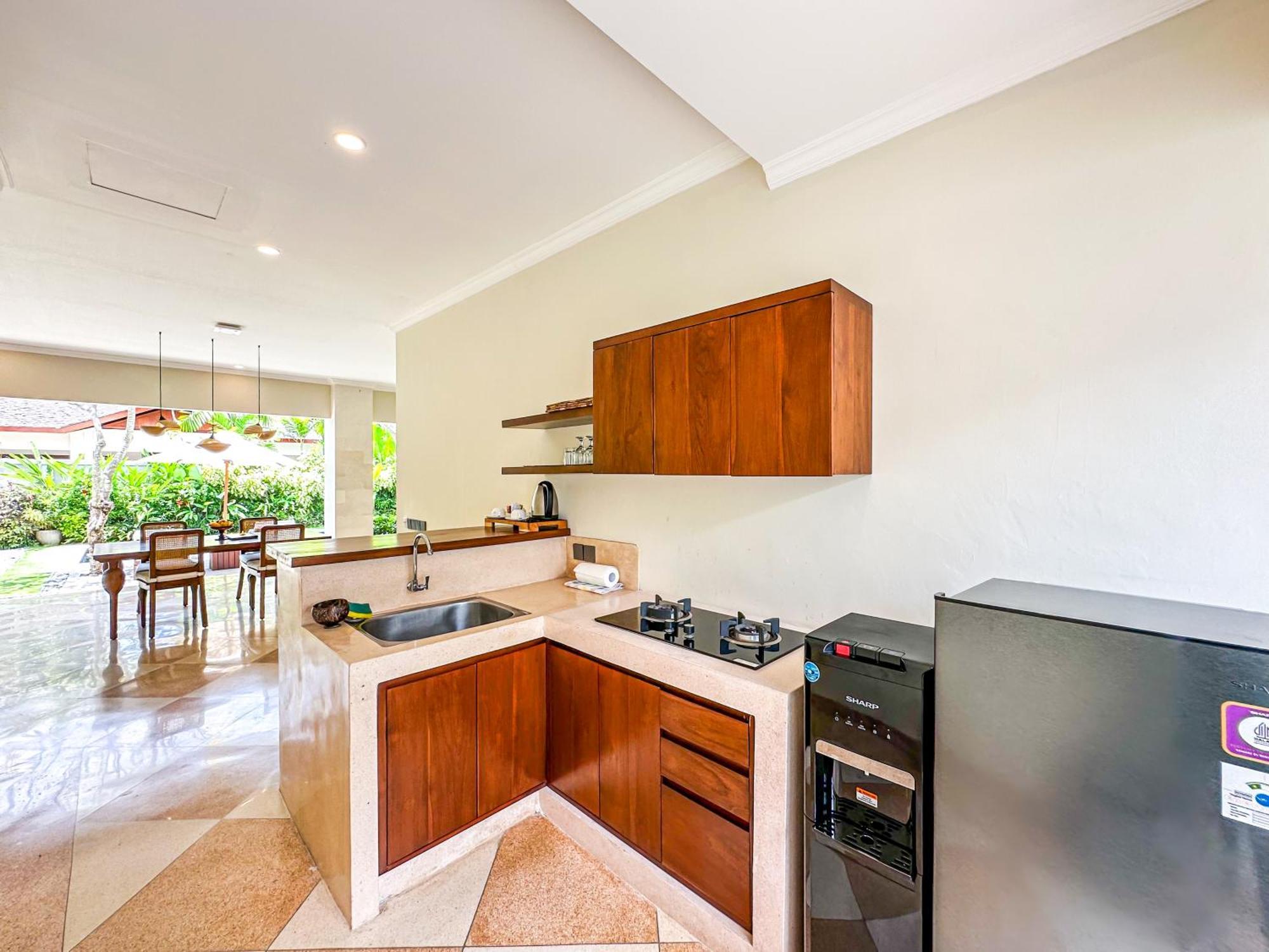 Ghana Villa Seminyak By Pramana Villas エクステリア 写真