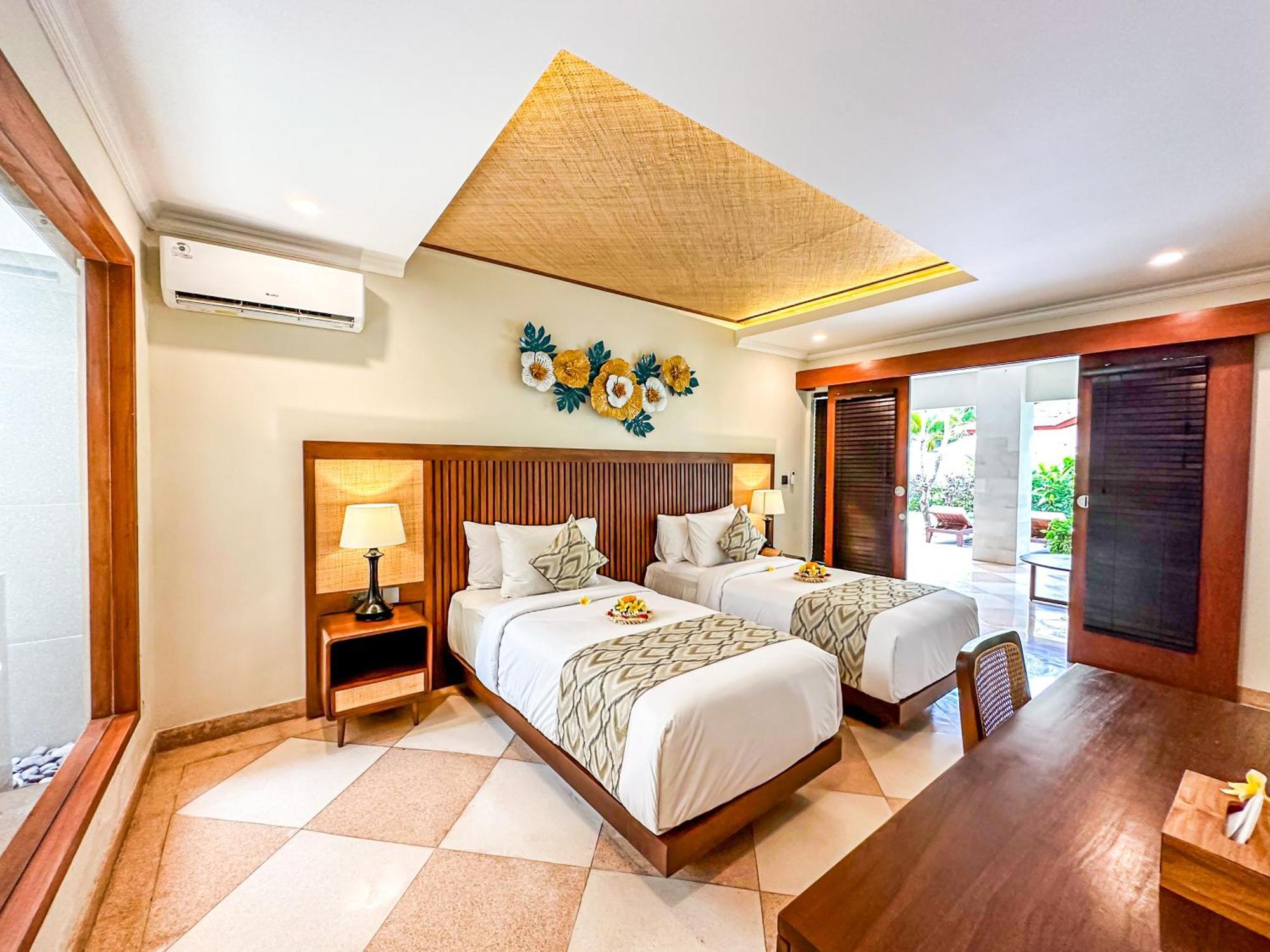 Ghana Villa Seminyak By Pramana Villas エクステリア 写真