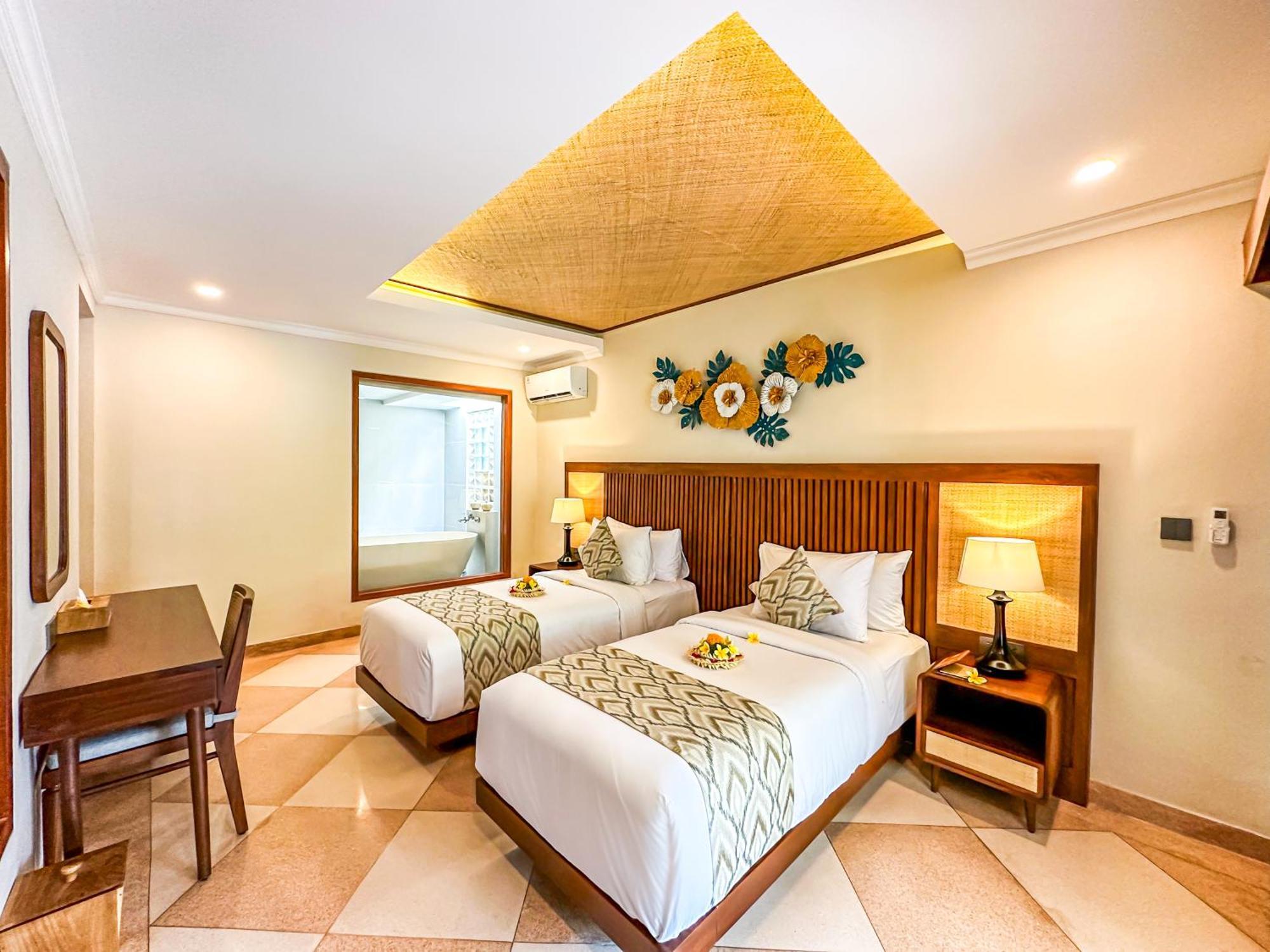 Ghana Villa Seminyak By Pramana Villas エクステリア 写真