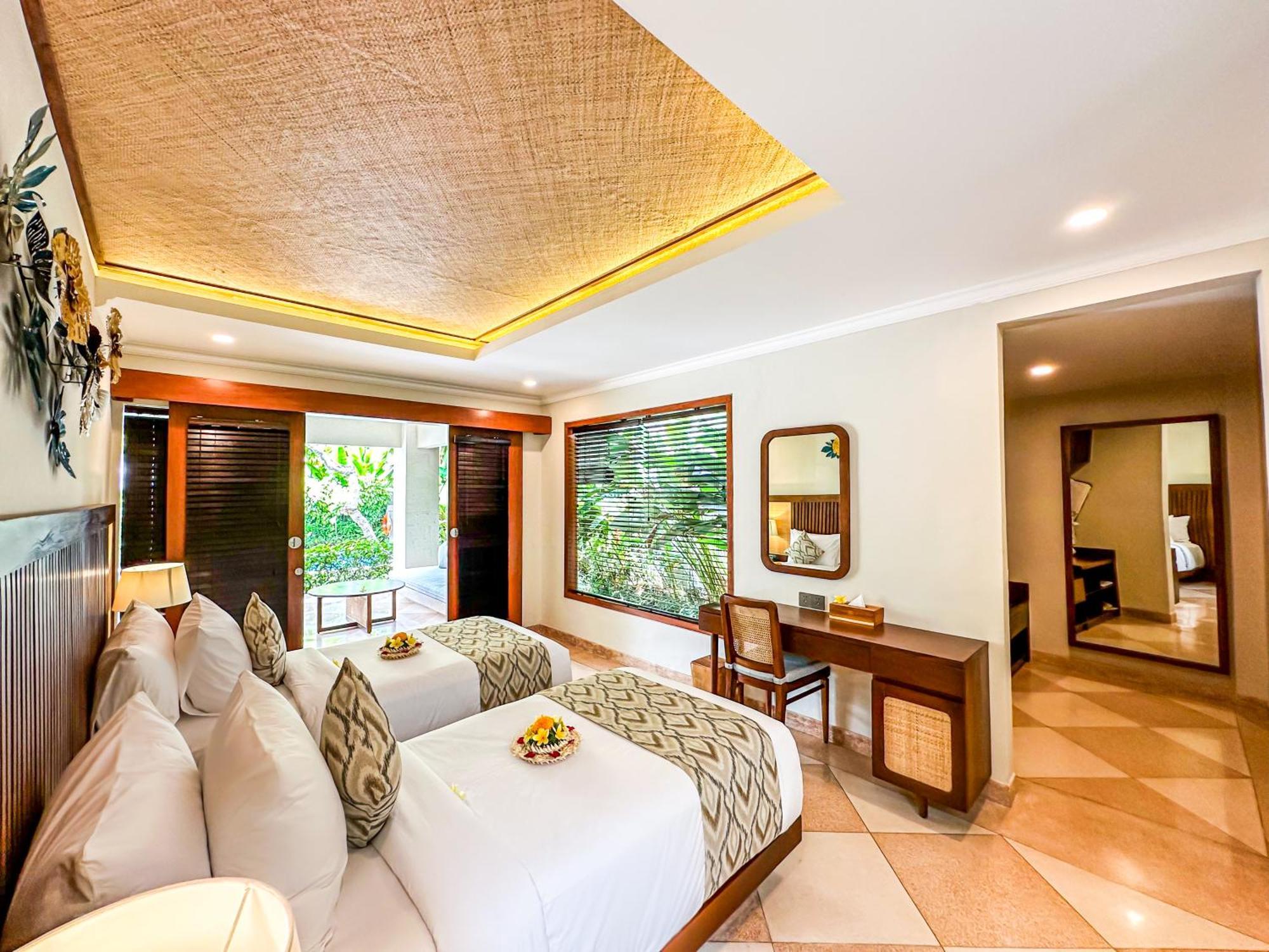 Ghana Villa Seminyak By Pramana Villas エクステリア 写真