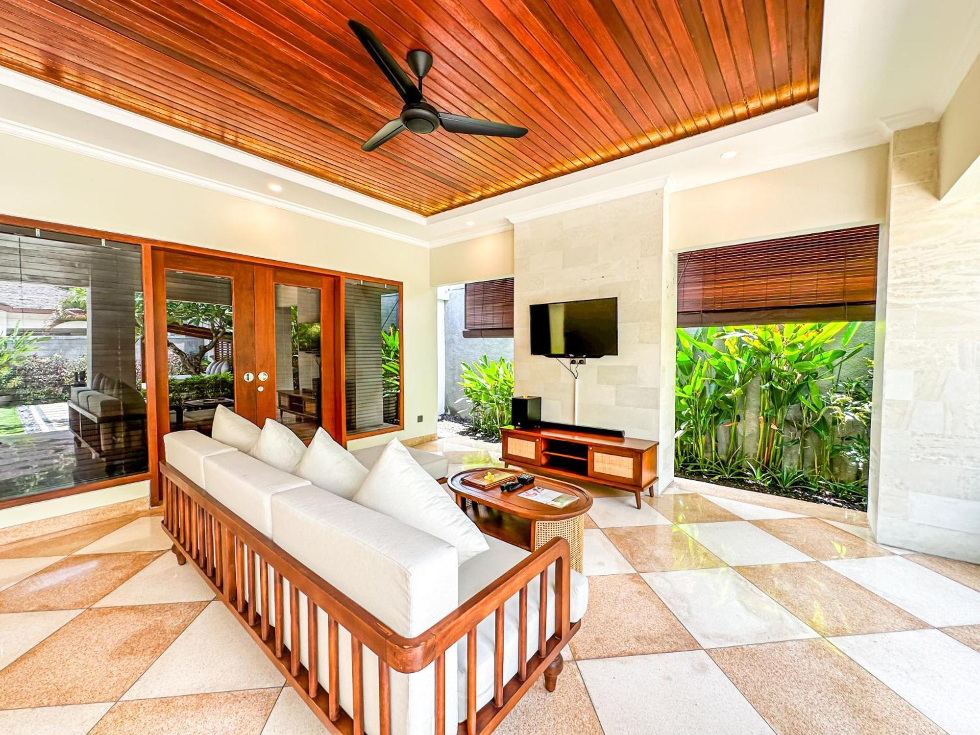 Ghana Villa Seminyak By Pramana Villas エクステリア 写真