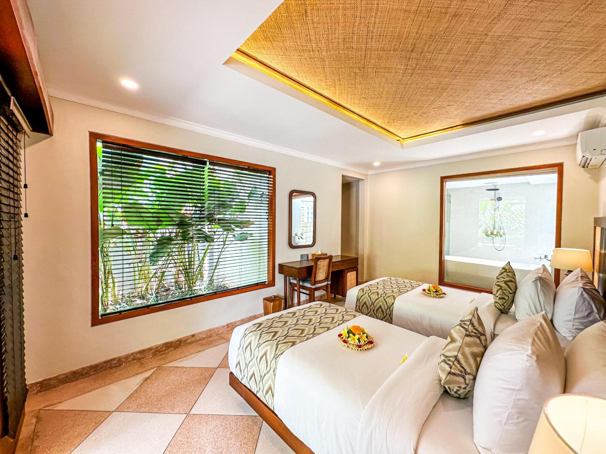 Ghana Villa Seminyak By Pramana Villas エクステリア 写真